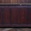 Regency Rosewood Open Bookcase SAI3614 - Image 11