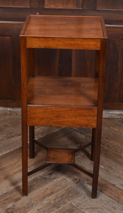 Georgian Mahogany Side Table SAI3593 Fine Georgian furniture Antique Tables 10