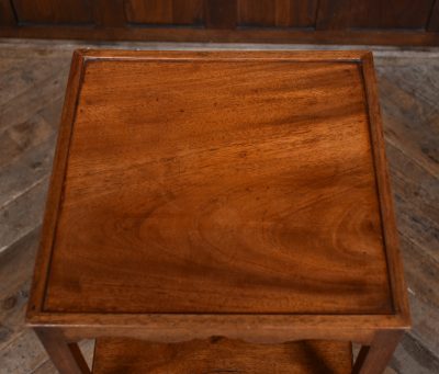 Georgian Mahogany Side Table SAI3593 - Image 10