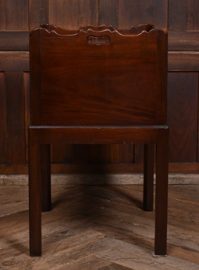 Edwardian Mahogany Bedside Cupboard SAI3594 Edwardian cabinets Antique Cabinets 11