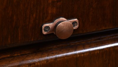 Edwardian Oak Filing Cabinet SAI3595 Edwardian Antique Cabinets 7