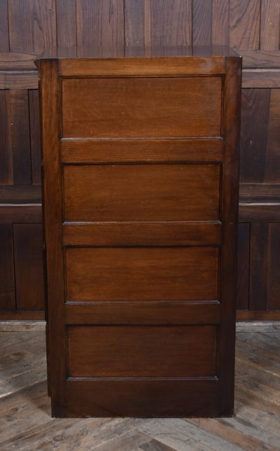 Edwardian Oak Filing Cabinet SAI3595 Edwardian Antique Cabinets 13