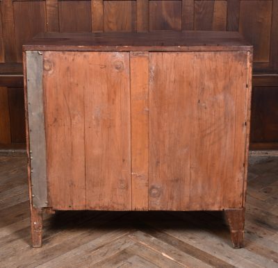 Mahogany Bowfront Chest Of Drawers SAI3597 bow front chest of drawers Antique Chest Of Drawers 16