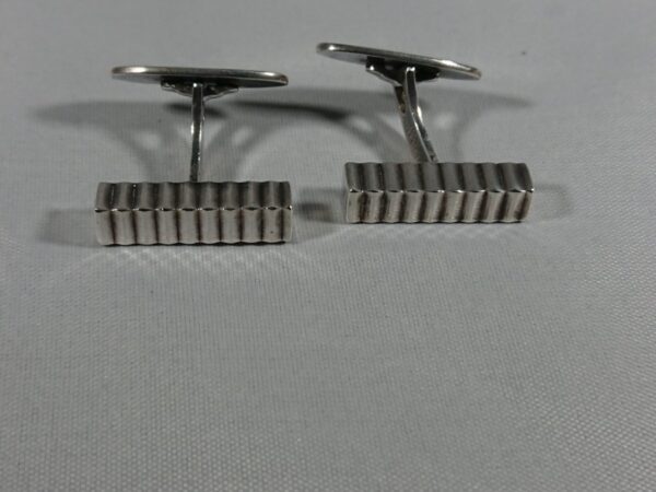 Vintage Danish Silver Cufflinks Miscellaneous 3