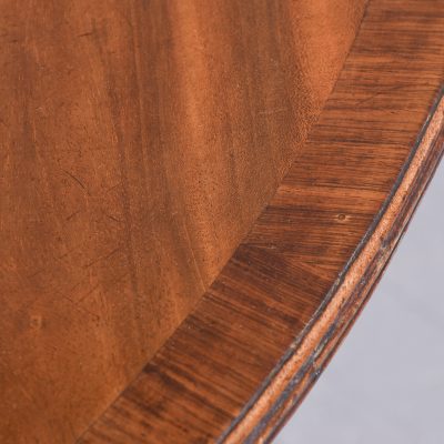 George III Mahogany Breakfast Table - Image 2