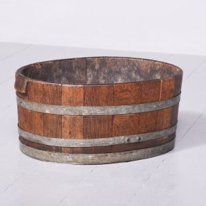 A Low Staved Barrel Miscellaneous