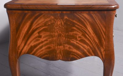 Mahogany Desk by Whytock & Reid of Edinburgh Antique Desks 4