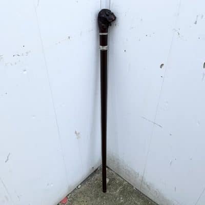 Bulldog walking stick sword stick Miscellaneous 3