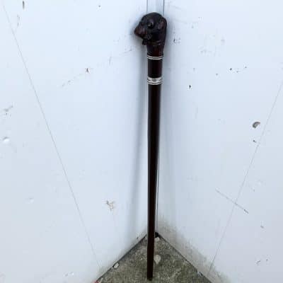 Bulldog walking stick sword stick Miscellaneous 12