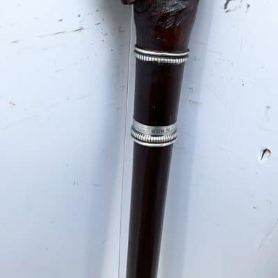 Bulldog walking stick sword stick Miscellaneous 15