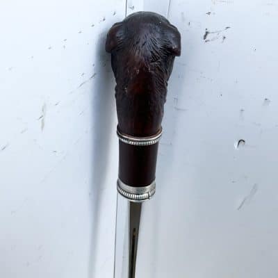 Bulldog walking stick sword stick Miscellaneous 32