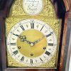 Wonderful Kienzle Westminster chime Grandmother Clock – ca1915 - Image 13