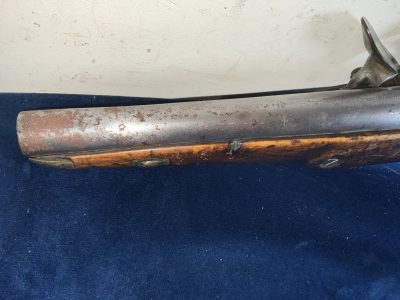 FLINTLOCK PISTOL RUSSIAN, NAPOLEONIC ERA. Antique Guns 17