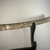 JAPANESE SWORD CARVED SAYA - Image 11
