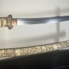 JAPANESE SWORD CARVED SAYA - Image 14
