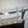 JAPANESE SWORD CARVED SAYA - Image 19