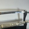 JAPANESE SWORD CARVED SAYA - Image 20