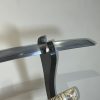 JAPANESE SWORD CARVED SAYA - Image 24