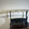 JAPANESE SWORD CARVED SAYA - Image 25
