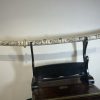 JAPANESE SWORD CARVED SAYA - Image 32