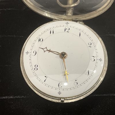 COVENTRY POCKET WATCH 1805 VERY RARE Antique Clocks 7