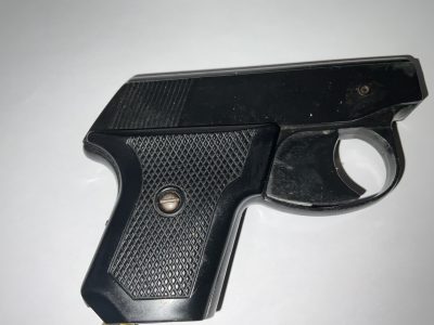 PISTOL ( THE PERFECTA ) .22 Starting pistol - Image 4