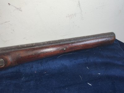 PERCUSSION PISTOL CIRCA 1830’s Antique Guns 7