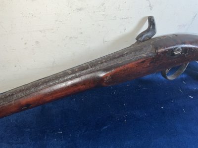 PERCUSSION PISTOL CIRCA 1830’s Antique Guns 9