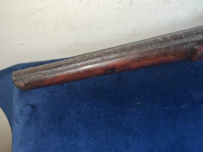 PERCUSSION PISTOL CIRCA 1830’s Antique Guns 10