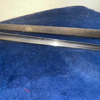 BAYONET & SCABBARD TO FIT THE MARTINI HENRY RIFLE,  ROARKE RIFT ERA Military & War Antiques 13