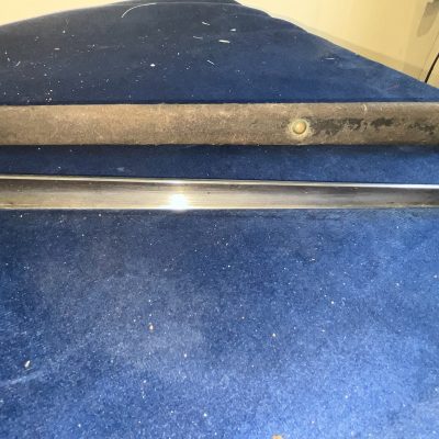 BAYONET & SCABBARD TO FIT THE MARTINI HENRY RIFLE,  ROARKE RIFT ERA Military & War Antiques 14