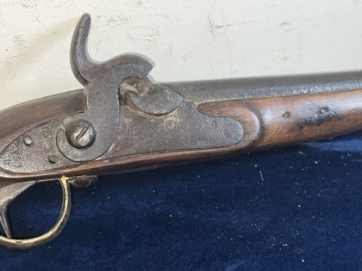 EXMAS SPECIAL RARE PAIR OF NORWEGIAN PERCUSSION PISTOLS Antique Guns 20