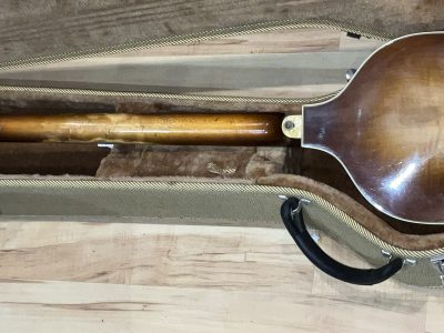 Original Hofner 1964 violin 500/1 bass guitar McCartney Beatles Antique Collectibles 10