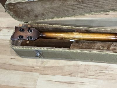 Original Hofner 1964 violin 500/1 bass guitar McCartney Beatles Antique Collectibles 11