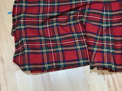 SCOTTISH MANS KILT SPORON & BELT Military & War Antiques 17