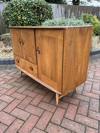 Mid Century Ercol Sideboard - Image 8