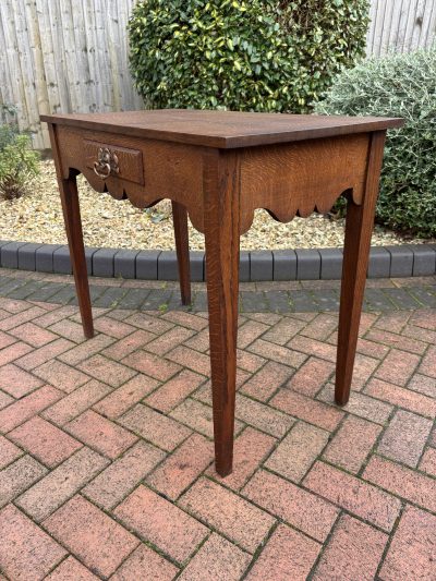 Arts & Crafts Console Table - Image 2