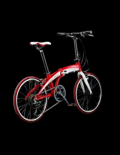 Folding Bikes Ferrari SCUDERIA 20, New – Unused. Antique Collectibles 8