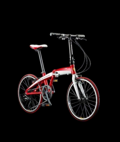 Folding Bikes Ferrari SCUDERIA 20, New – Unused. Antique Collectibles 9