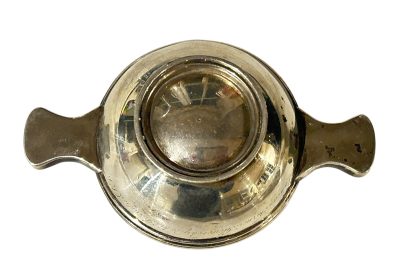 Antique Sterling Silver Quaich Cup Antique Silver 8