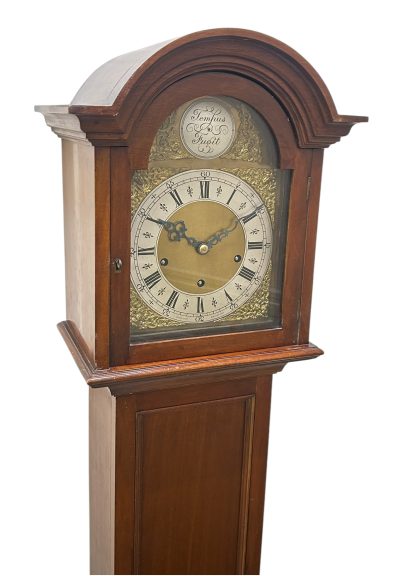 Wonderful Kienzle Westminster chime Grandmother Clock – ca1915 Grand Mother Clock Antique Clocks 11