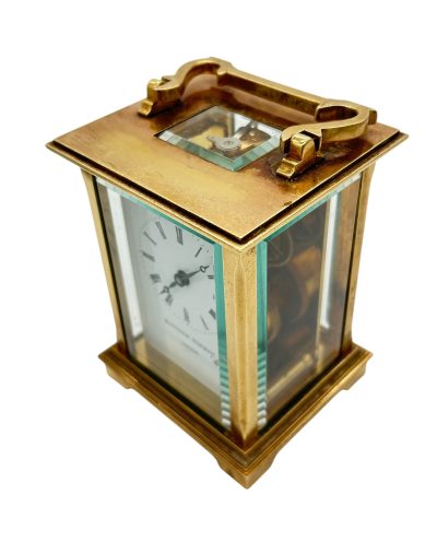 Splendid Matthew Norman Carriage clock carriage clock Antique Clocks 8