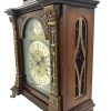 Fabulous Musical Chime Bracket Clock – 8 Day musical Clock - Image 6