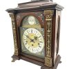 Fabulous Musical Chime Bracket Clock – 8 Day musical Clock - Image 20
