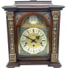 Fabulous Musical Chime Bracket Clock – 8 Day musical Clock - Image 7