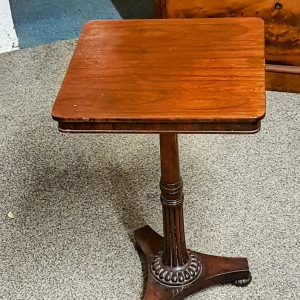 Good Antique Gillow’s Style Rosewood Table Gillows Antique Furniture