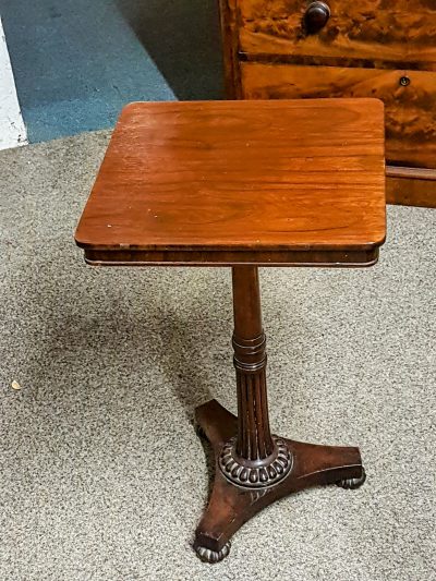 Good Antique Gillow's Style Rosewood Table