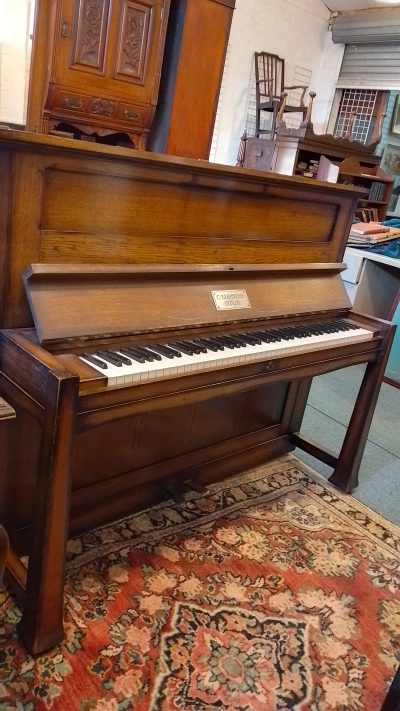 Arts & Crafts Beghstein Piano