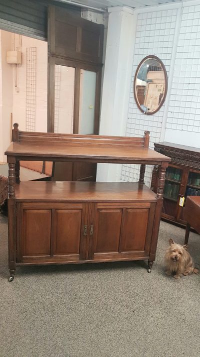 Good Antique Arts & Crafts Sideboard