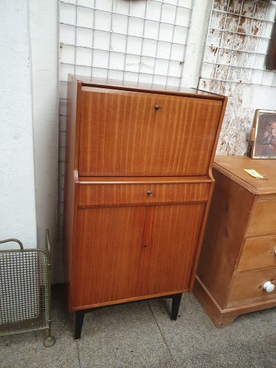 Good Retro 1970's Nathan Drinks Cocktail Cabinet